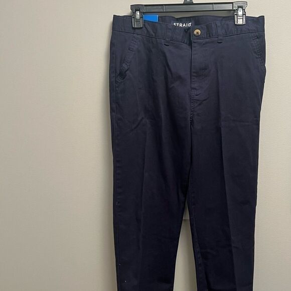 New FRENCH TOAST Boys School Adjustable Waist Stretch Straight Chino Pants 20 - Picture 8 of 9